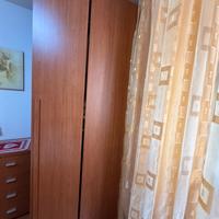 Cabina armadio ad angolo