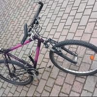 Bicicleta Atalla Bird ALV 🕊️26"