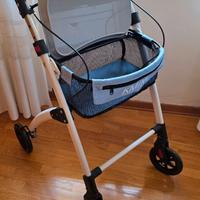 Deambulatore per Anziani KMINA PRO