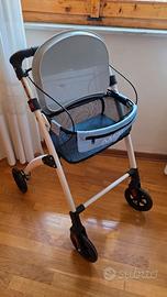 Deambulatore per Anziani KMINA PRO