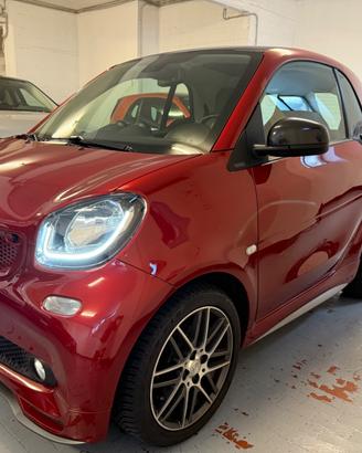 Smart ForTwo BRABUS 0.9 Turbo twinamic Xtreme