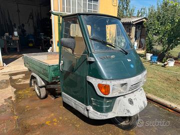 Ape car 50cc Piaggio