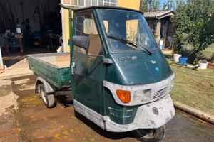 Ape car 50cc Piaggio