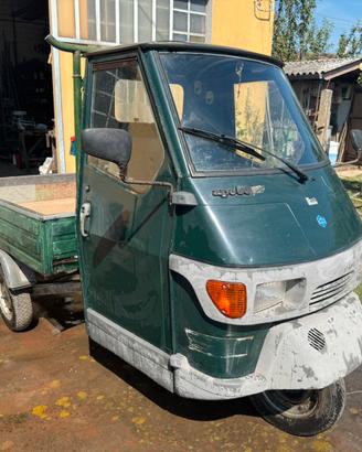 Ape car 50cc Piaggio