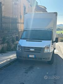 Ford transit cassonato