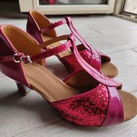 Scarpe da Ballo Misura 39