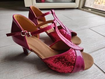 Scarpe da Ballo Misura 39