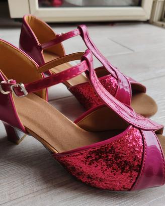 Scarpe da Ballo Misura 39