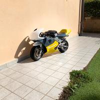 Mini moto da corsa