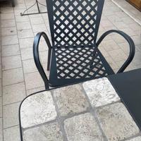 Tavolo da giardino