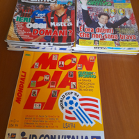 Guerin sportivo e la storia dei mondiali