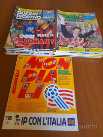 Guerin sportivo e la storia dei mondiali