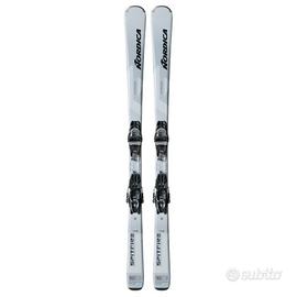 Sci Usati All-Mountain Modelli Misti