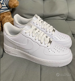 Nike Air Force 1 Retro taglia 40 nuove con etichet