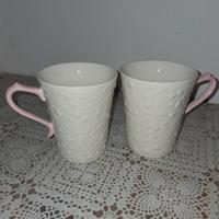 2 tazze Mug decorate nuove
