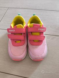 Primigi scarpe bambina ginnastica tg 29