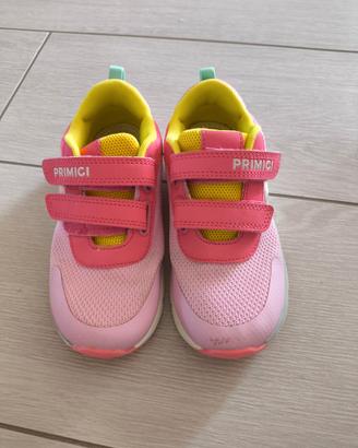 Primigi scarpe bambina ginnastica tg 29