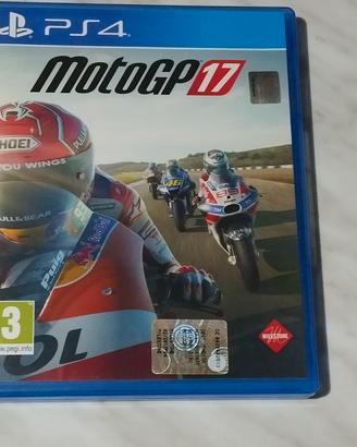 MotoGp 2017 Ps4
