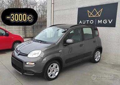 Fiat Panda 1.0 FireFly S&S Hybrid City Life