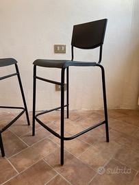 4 sgabelli Ikea Stig