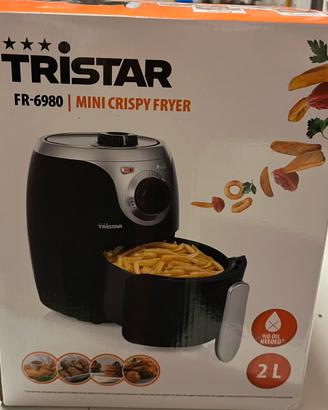 Tristar FR-6980 Mini Chrispy Fryer
