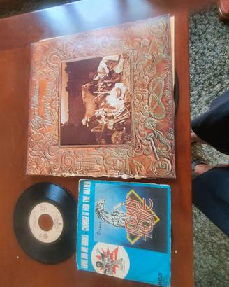 Dischi in vinile
