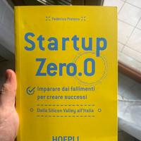 Libro Startup Zero.0 Federico Pistono