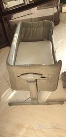 Culla lettino Joie Roomie Glide next to me co-slee