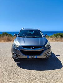Hyundai ix 35, 117.000 km