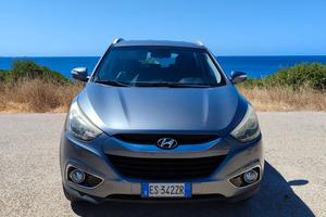 Hyundai ix 35, 117.000 km