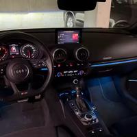 Kit Luci Ambiente Dinamiche Audi A3 8V (2012-2