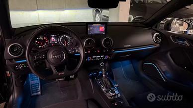 Kit Luci Ambiente Dinamiche Audi A3 8V (2012-2