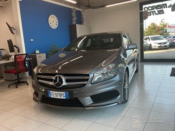 Mercedes-benz A 180 CDI Automatic AMG