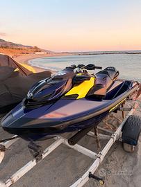SEADOO RXP 300 X RS 110H PERFETTA