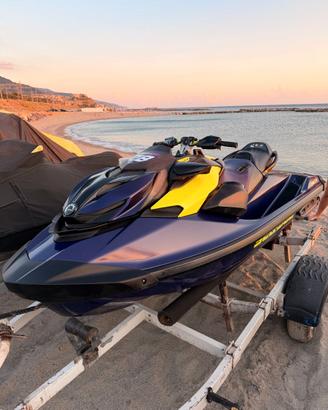 SEADOO RXP 300 X RS 110H PERFETTA
