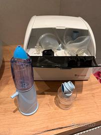 Nevula macchina aerosol