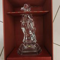 Teddy and me cristalleria artistica nuova