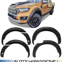 Estensioni parafango Ford Ranger T8 19-23