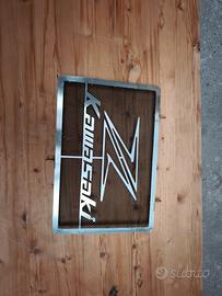 griglia radiatore Kawasaki z 750