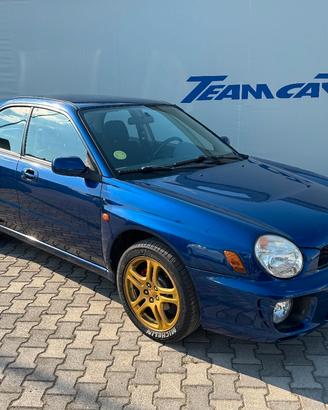 Subaru Impreza CW 2.0 GX AWD 115 cv aspirata
