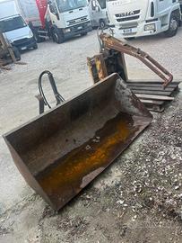 Benna Idraulica per Muletto