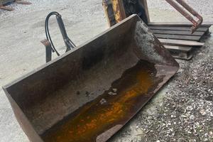 Benna Idraulica per Muletto