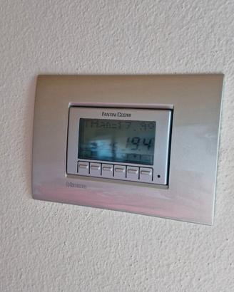 Cronotermostato Fantini Cosmi mod. CH143A