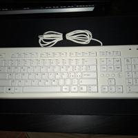 Tastiera HP - Cablata USB - Layout Italiano