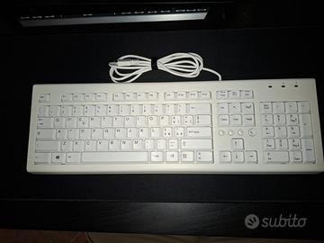 Tastiera HP - Cablata USB - Layout Italiano