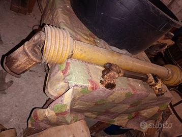 Cardano con frizione