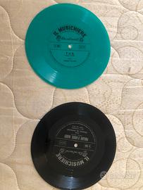 45 giri plastica morbida