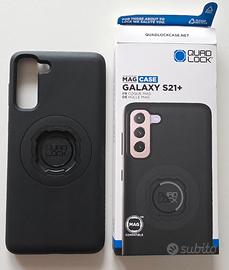Custodia case Quad Lock Mag samsung S21+