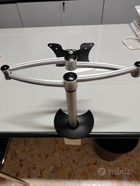 supporto x monitor
