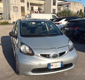 Toyota Aygo 1.0 12V VVT-i 5 porte